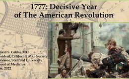 1777: Decisive Year of The American Revolution